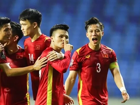 VTV phát sóng trận tuyển Việt Nam - Hong Kong