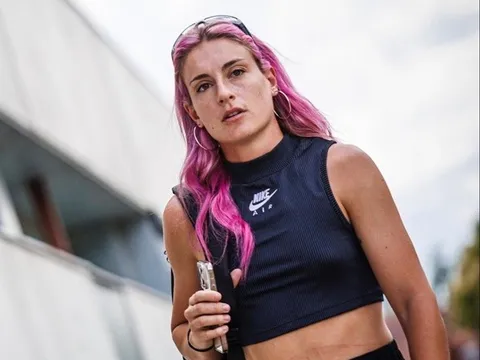 Diện mạo mới của cầu thủ nữ hay nhất thế giới