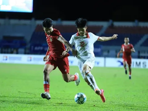 "Sát thủ mới" của U23 Việt Nam liên tục tỏa sáng trước giải châu Á