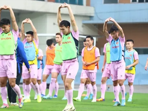 "ĐT Việt Nam có một tài năng trẻ rất hứa hẹn"