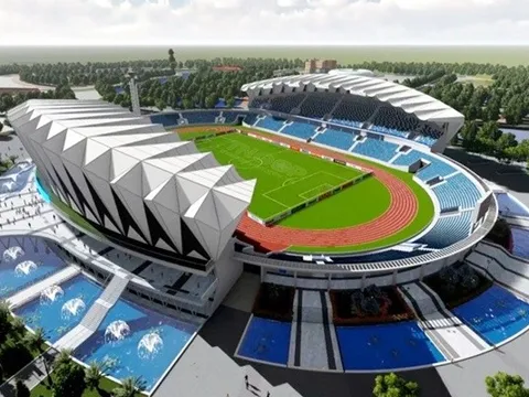 Hà Nội FC chọn xong sân nhà hơn 500 tỷ?