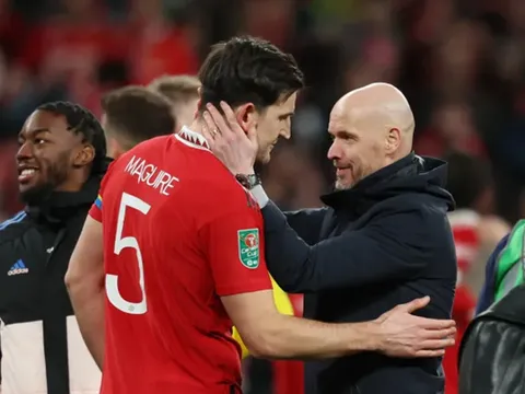 Đây, lý do thực sự khiến Harry Maguire từ chối West Ham