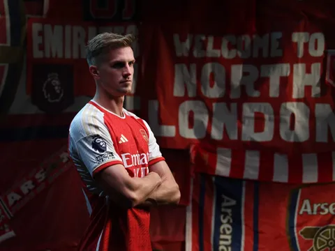 Động thái tuyệt vời của Holding sau khi rời Arsenal