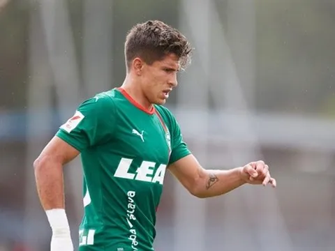 Con trai HLV Simeone nghỉ hết mùa vì chấn thương kinh hoàng