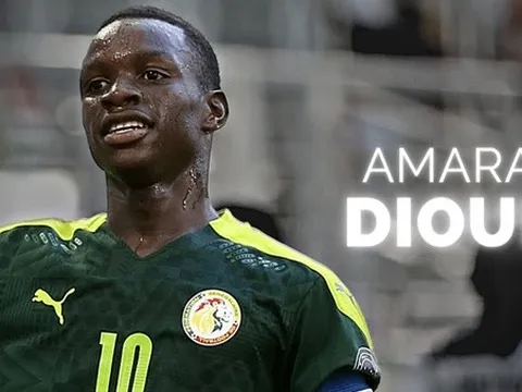 Real thâu tóm "Sadio Mane mới"