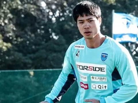 Phũ phàng với Công Phượng, CLB Nhật Bản 99% xuống hạng