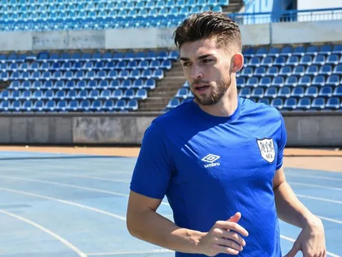 Sao Hà Nội FC được đội bóng châu Phi triệu tập dự VL World Cup