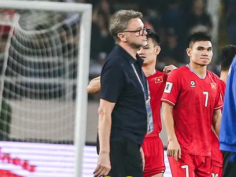 "ĐT Việt Nam có quá nhiều cảm tính và tư thù"
