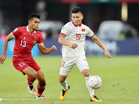 Trận đấu quan trọng nhất của Việt Nam tại Asian Cup
