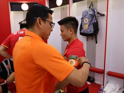 Sự khác biệt của "Zico Thái" so với HLV Troussier