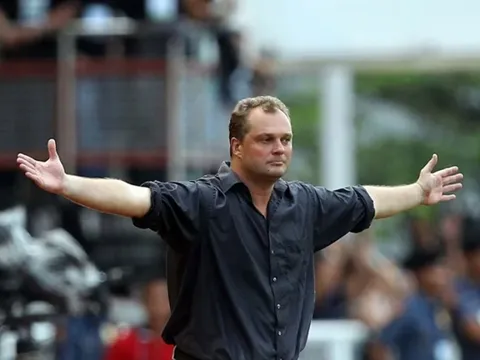 Đối đầu Việt Nam, HLV Philippines tuyên bố bất ngờ