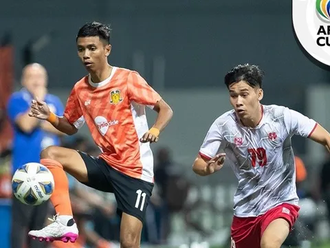 AFC gửi lời cảnh báo đến đội bóng Việt Nam
