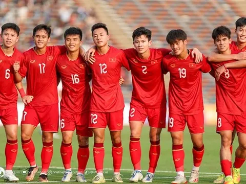 BLV Quang Huy: "Muốn U23 Việt Nam làm được điều gì quá mơ mộng thì không nên"