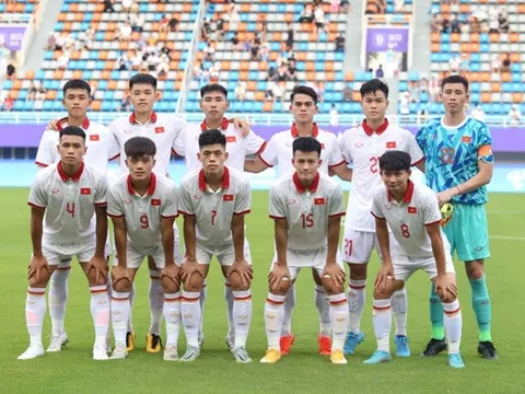 Báo Indo: "Không phải U23 Việt Nam, U23 Thái Lan là đại diện ĐNÁ tệ nhất"