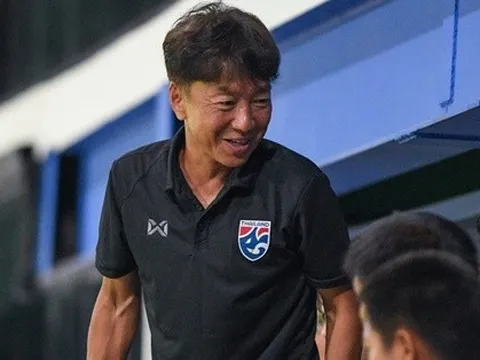HLV Toshiya Miura chứng kiến U17 Thái Lan thảm bại