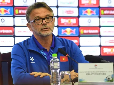 HLV Troussier: "Nhiều người chờ ĐT Việt Nam thua và VFF sa thải tôi"