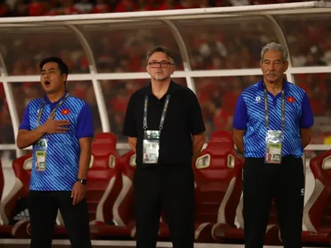 Sau HLV Troussier, thêm nhiều cái tên chia tay ĐT Việt Nam