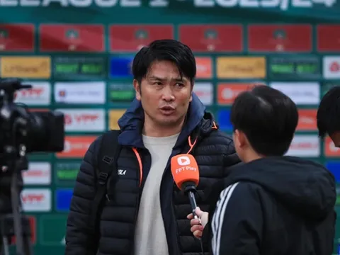HLV Nhật Bản: "Cầu thủ Việt Nam có thể chơi ở hạng 2, hạng 3 J-League"