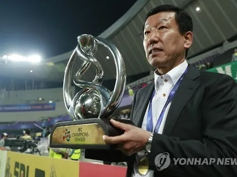 Trung Quốc "trảm tướng", bổ nhiệm HLV Hàn Quốc