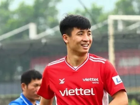Bùi Tiến Dũng rời Viettel, trở thành đồng đội Văn Toàn?