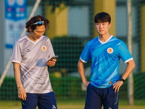 CAHN "chào thua" HLV Gong