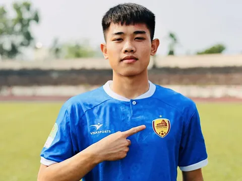 Xuất hiện CLB mới muốn chiêu mộ Đình Bắc