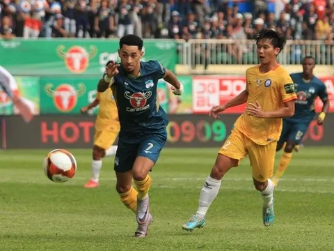 Nhận định HAGL vs Khánh Hòa: Hiểm nguy rình rập
