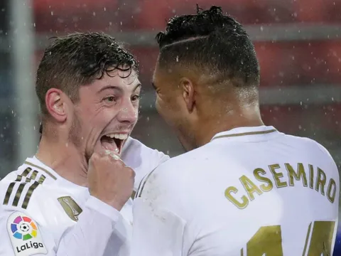 Man United có thể tái diễn thương vụ Casemiro thứ 2 từ Real