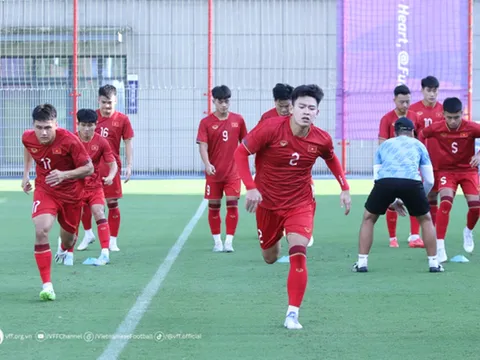 U23 Việt Nam mất 2 trụ cột ở trận đấu với Mông Cổ?