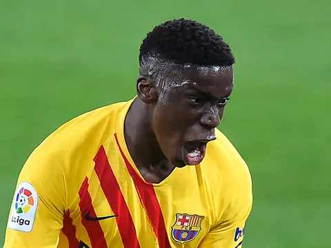 Real đứng trước cơ hội sở hữu tài năng xuất thân từ Barca