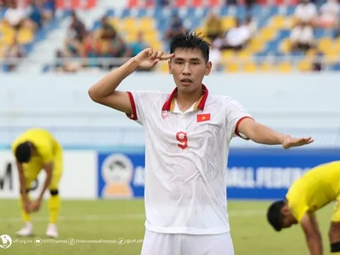 U23 Việt Nam mất chân sút chủ lực trước thềm giải đấu khu vực