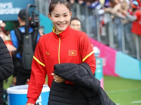 Trung vệ Việt Nam tự tin đối đầu Bồ Đào Nha