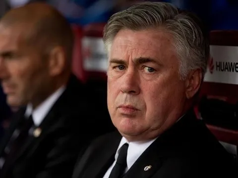 Brazil vẫn muốn có Ancelotti