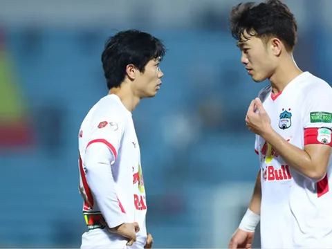 Xuân Trường tiết lộ Công Phượng được ưu ái quá mức ở đội tuyển