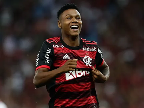 Crystal Palace đón tài năng Brazil, giá 30 triệu euro