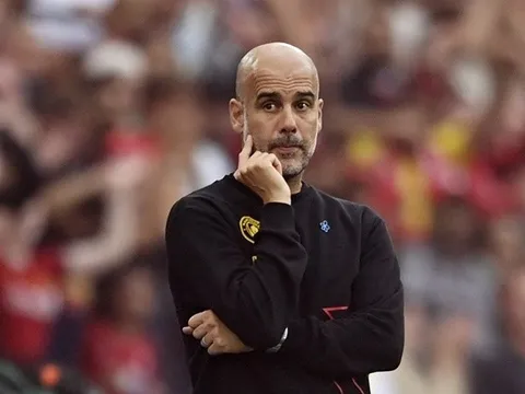 Nỗi sợ của Pep trước chung kết Champions League được tiết lộ