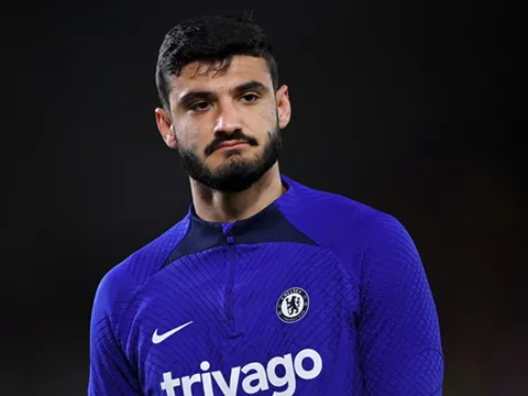 Pochettino xác nhận cú sốc Armando Broja