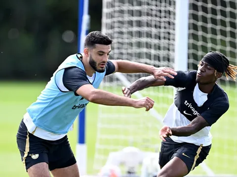 Chelsea đón cùng lúc 2 tin vui về lực lượng