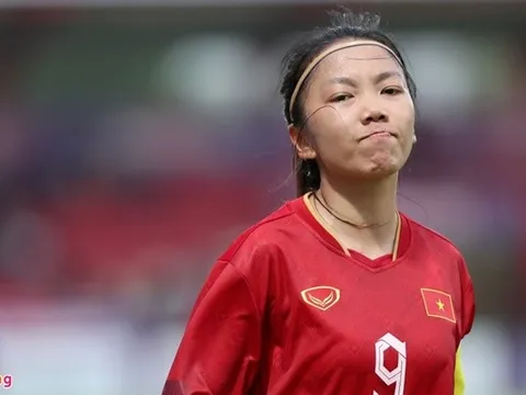 Cột mốc lịch sử cho kỳ World Cup nữ của tuyển Việt Nam