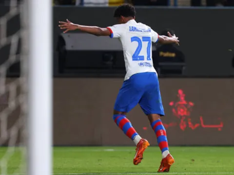 Lamine Yamal là tài sản vô giá với Barca