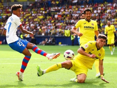 Sao trẻ Barca "vô đối" ở khoản rê bóng