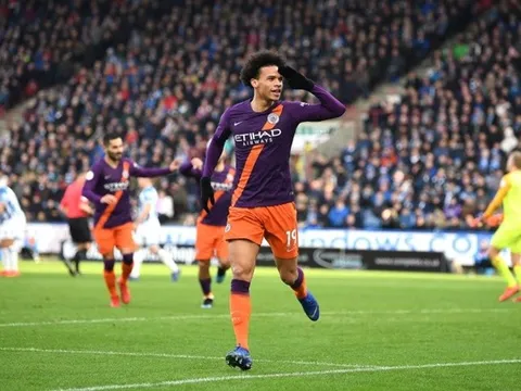 Yêu không mù quáng, Bayern ra đề nghị cho Man City vụ Sane