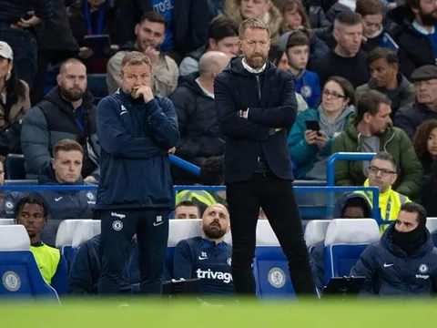 Yếu tố khó tin gây sốc làm Potter cuốn gói khỏi Chelsea