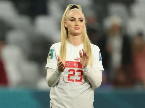 Yếu tố tôn lên sự quyến rũ của các tuyển thủ nữ