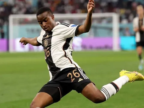 Man Utd đón cú hích từ tiền đạo người Đức