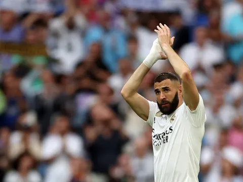 Real Madrid chật vật với cuộc sống hậu Karim Benzema