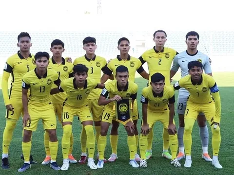 U23 Malaysia không dự ASIAD, dồn sức nhắm Olympic