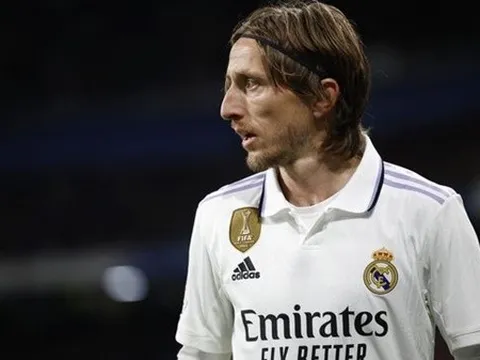 Lương Modric tăng gấp đôi nếu đồng ý tới Saudi Arabia