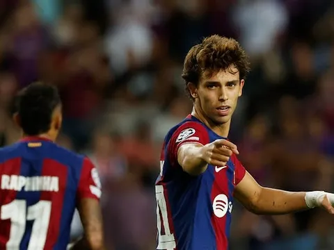 Bất ngờ vụ Joao Felix gia nhập Barca