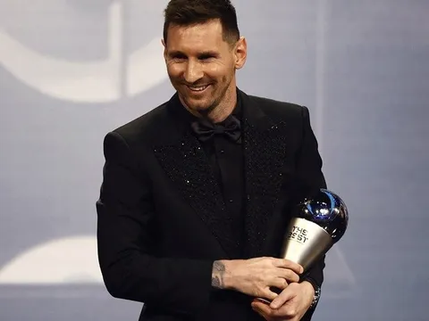 Đối thủ Al Nassr trao 'mức lương cao nhất mọi thời đại' cho Messi